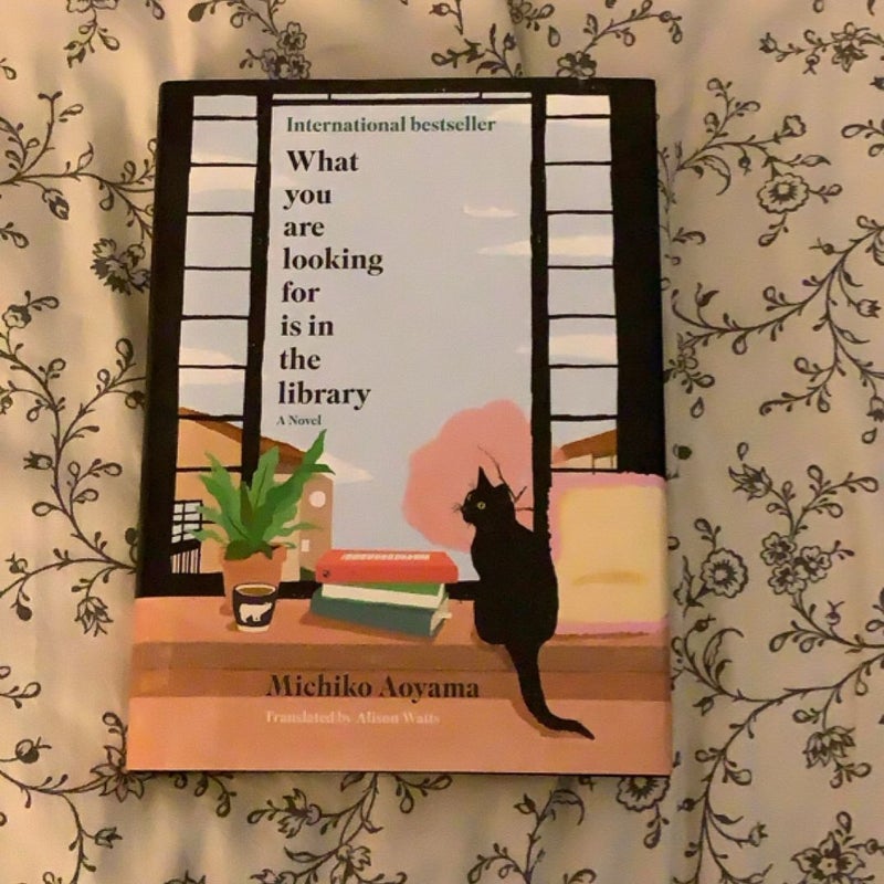 What You Are Looking for Is in the Library