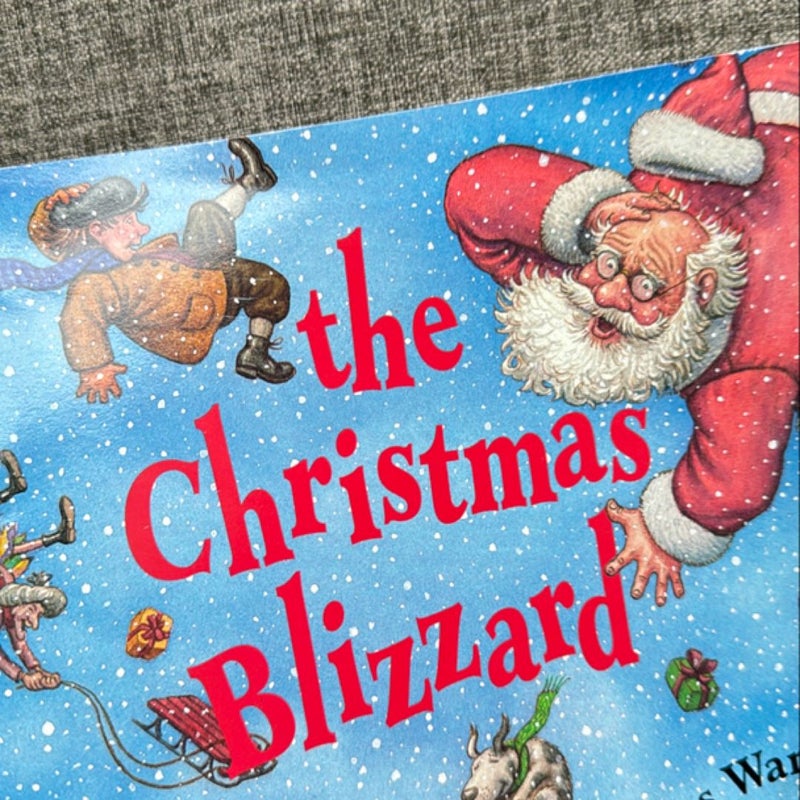 The Christmas Blizzard