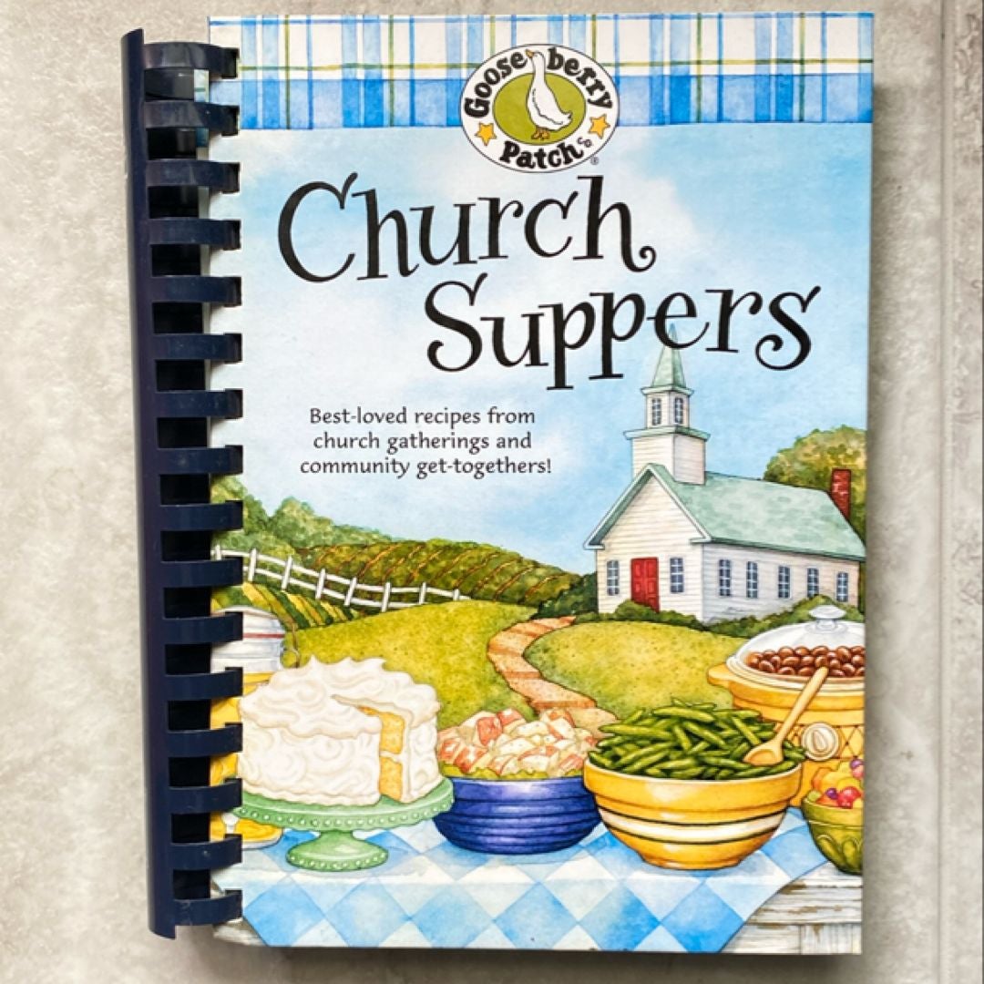 Church Suppers Cookbook