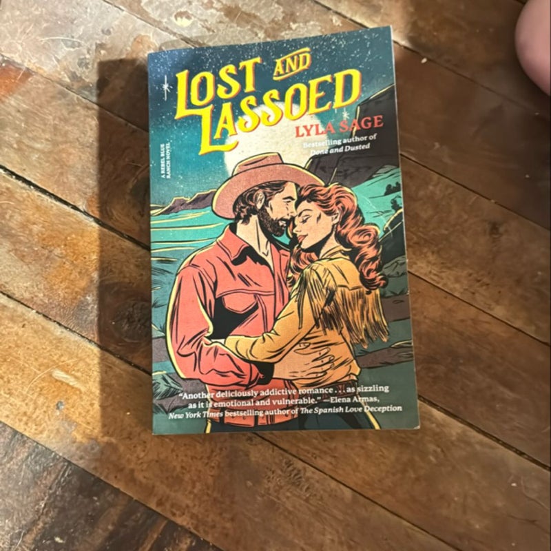 Lost and Lassoed