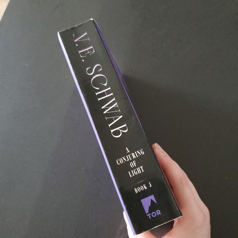 A Conjuring of Light