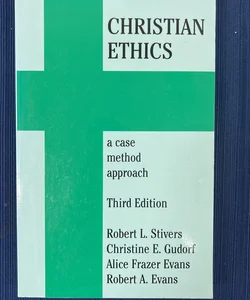 Christian Ethics-4th Edition