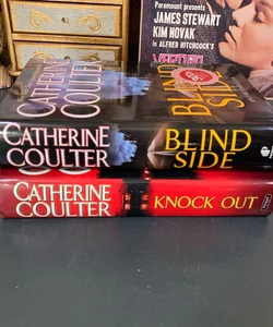 Catherine Coulter 3-book Bundle
