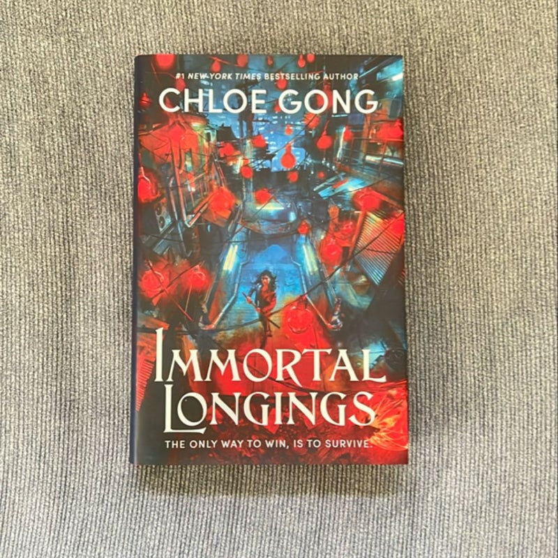 Immortal Longings