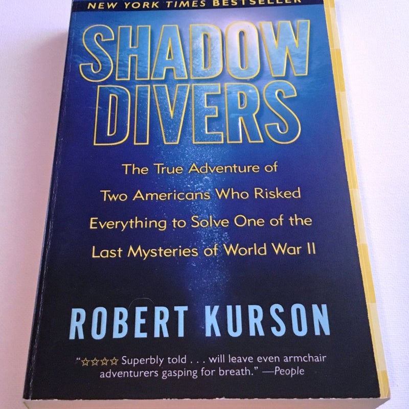 Shadow Divers