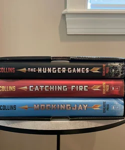 The Hunger Games Trilogy