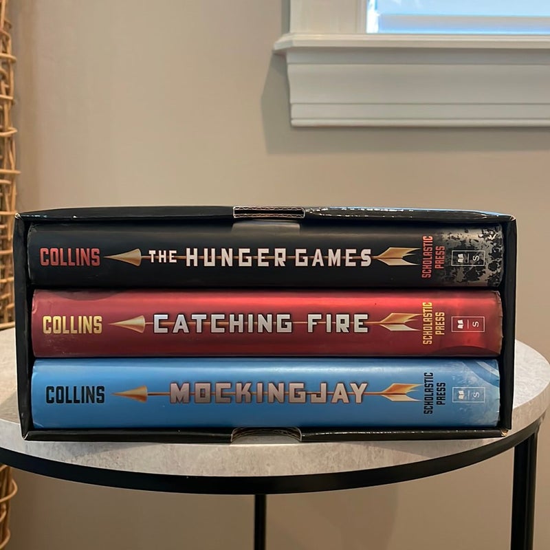 The Hunger Games Trilogy