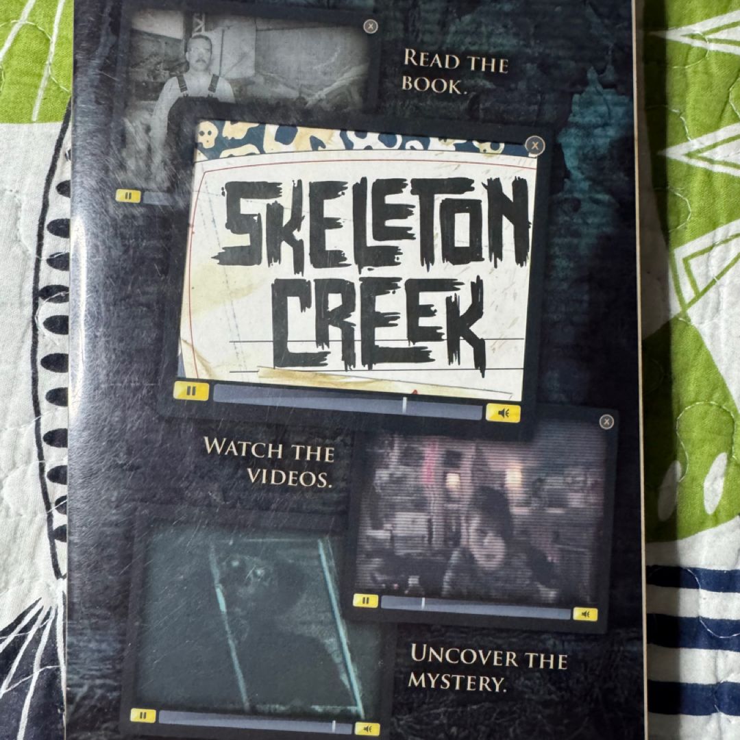 Skeleton Creek