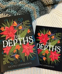 The Depths [ Owlcrate Special Edition]