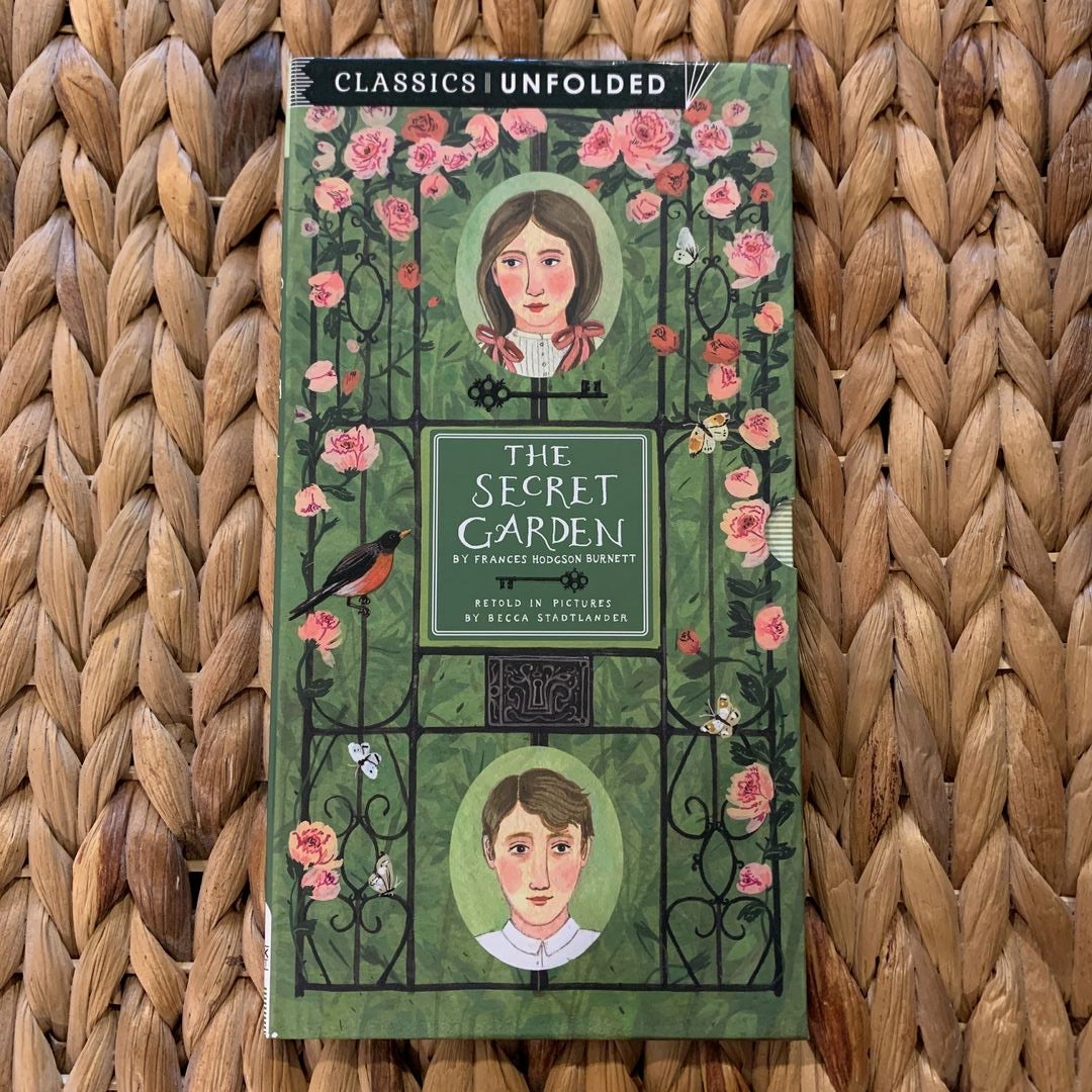 The Secret Garden Unfolded