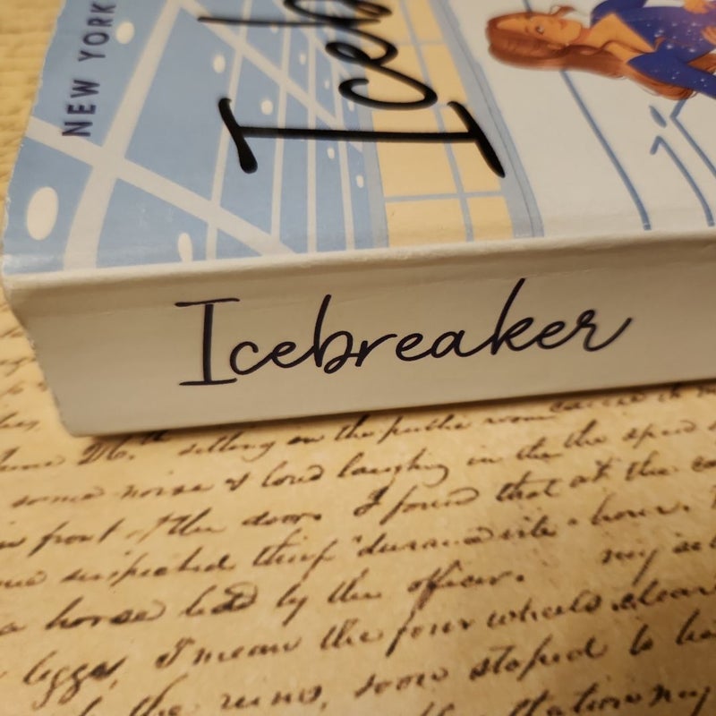 Icebreaker