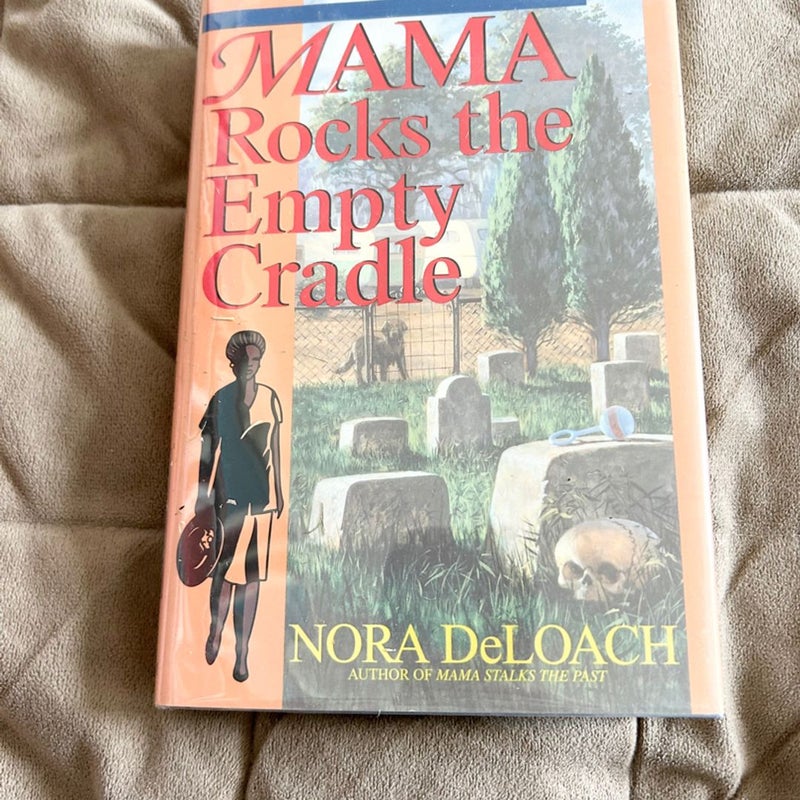 Mama Rocks the Empty Cradle  2202