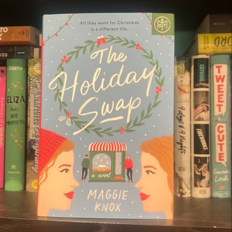 The Holiday Swap