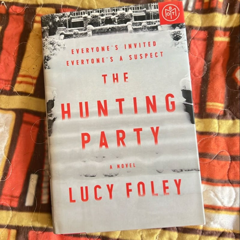 The Hunting Party