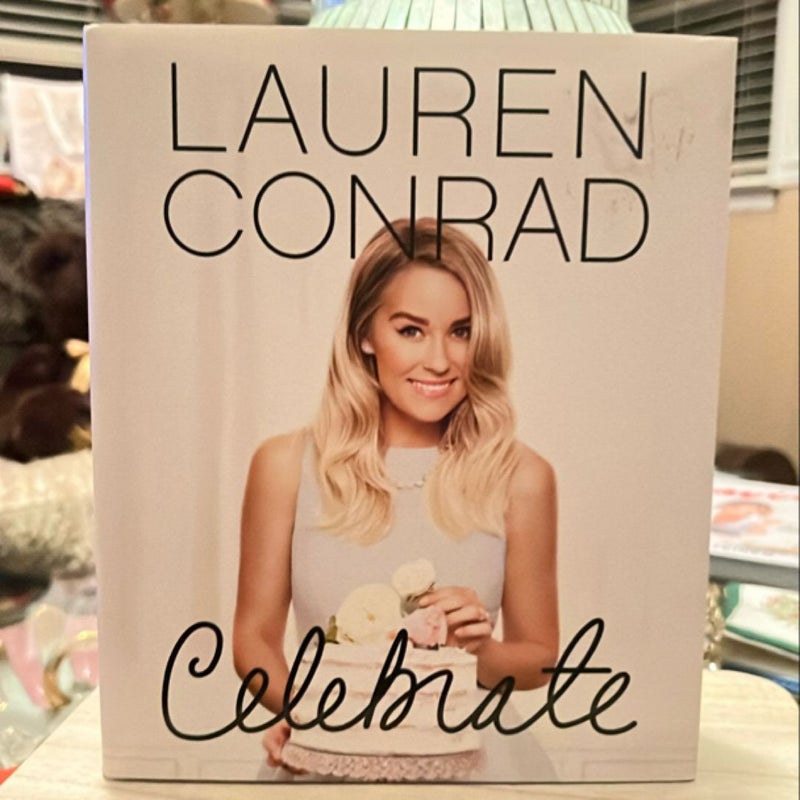 Lauren Conrad Celebrate