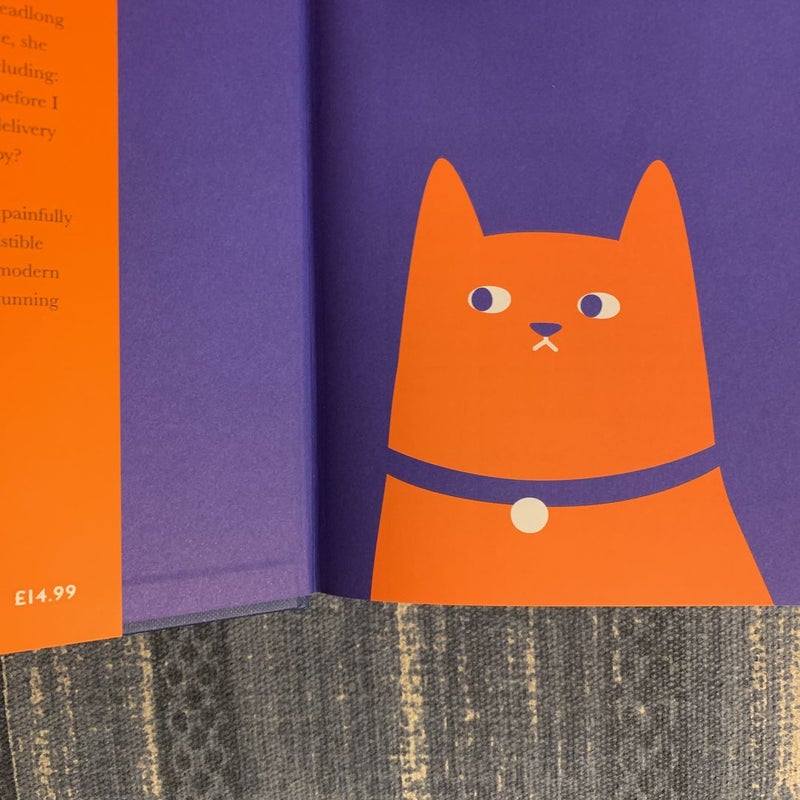 Really Good, Actually - Signed Waterstones Edition