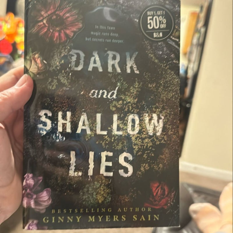 Dark and Shallow Lies