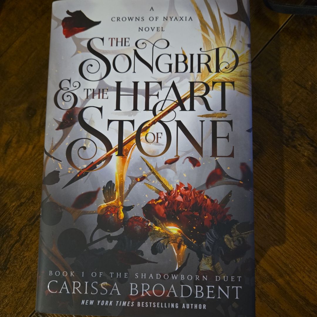 The Songbird and the Heart of Stone