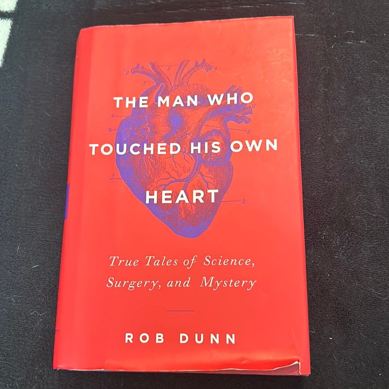 The Man Who Touched His Own Heart