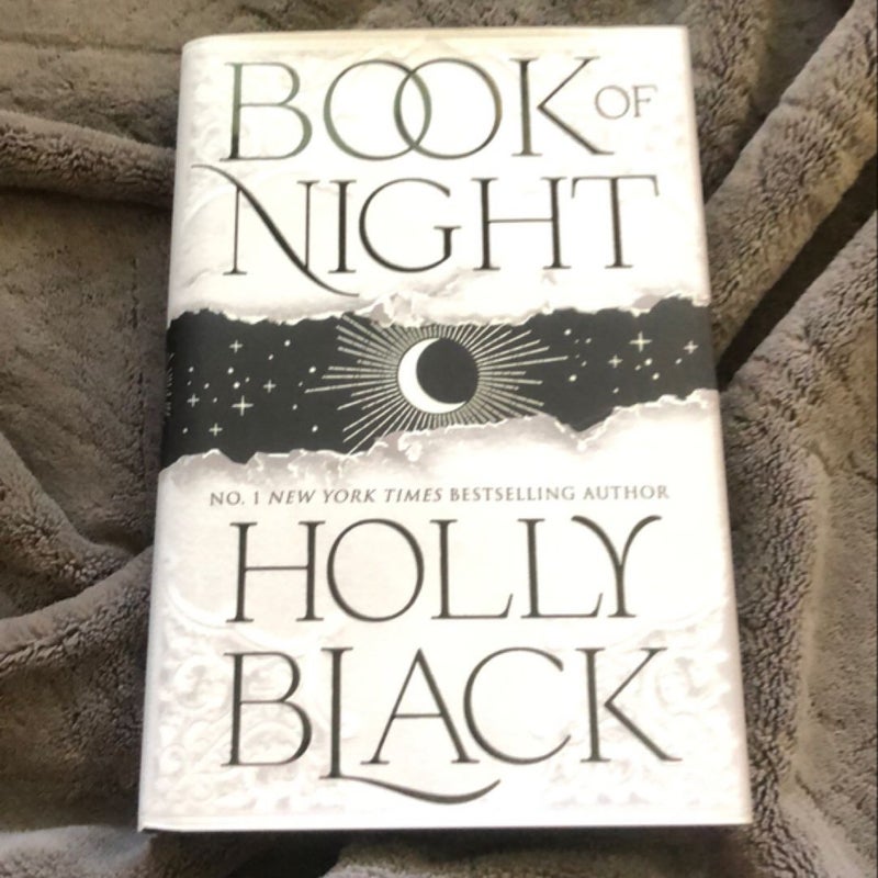 Book of Night