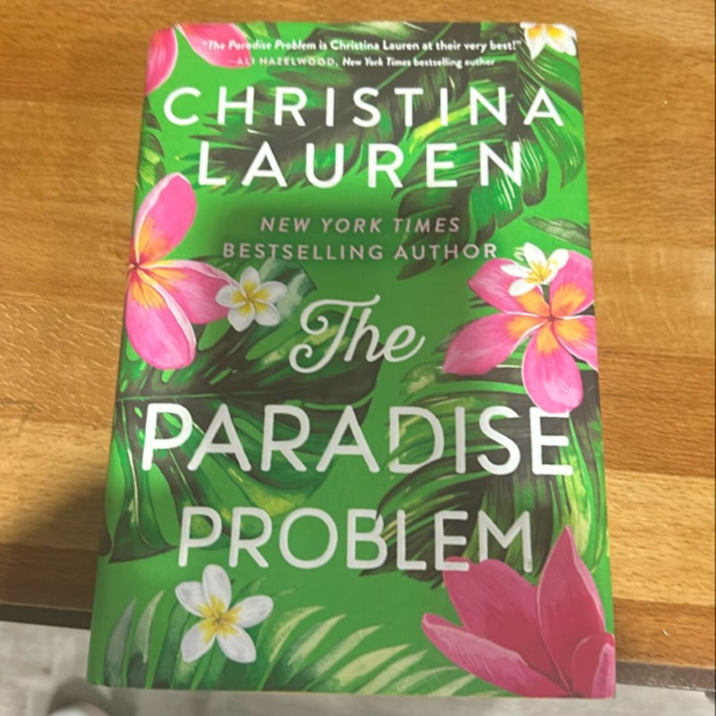 The Paradise Problem