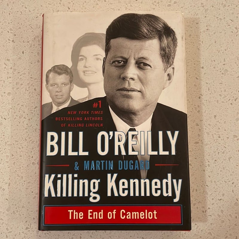 Killing Kennedy