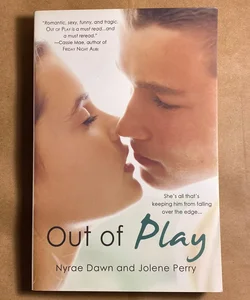 Out of Play First Printing