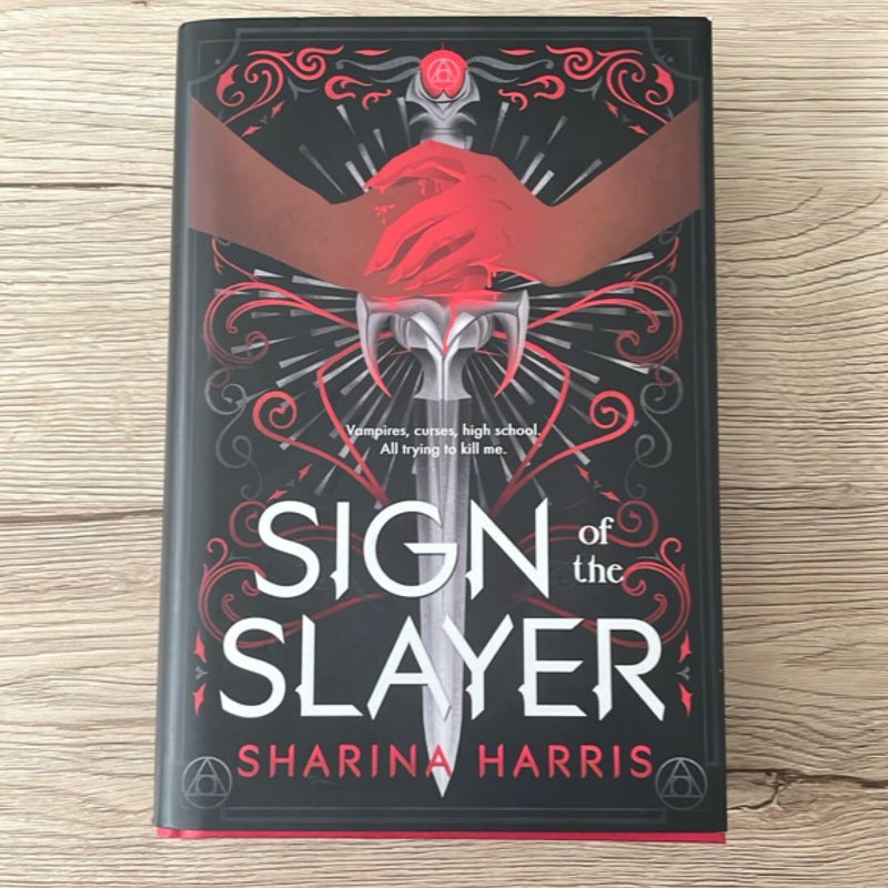 Sign of the Slayer