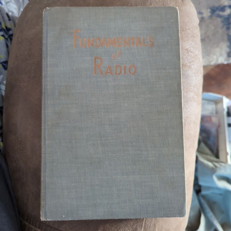 Fundamentals of Radio 