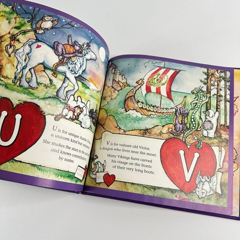 Valentine ABC’s