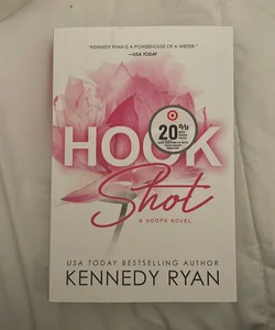 Hook Shot (Hoops, 3): 9781728284989: Ryan, Kennedy: Books
