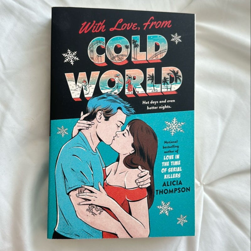 With Love, from Cold World