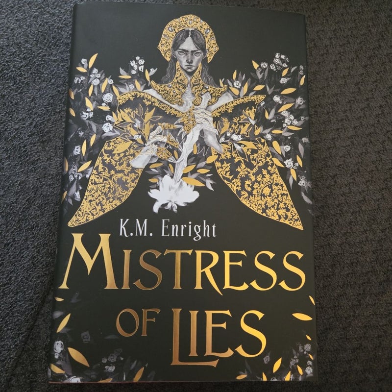 Mistress of Lies