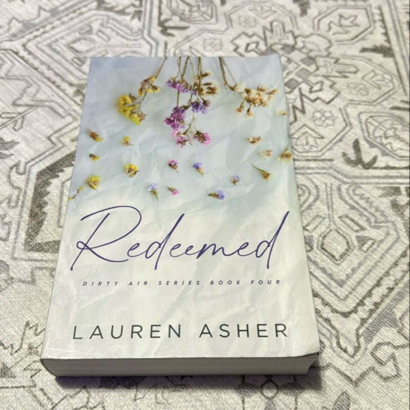 Redeemed 