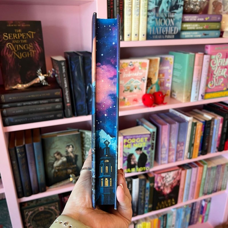 The City Of Stardust (Fairyloot edition)