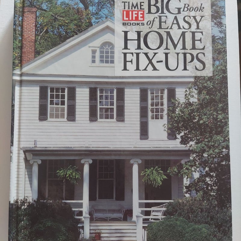 The Big Book of Easy Home Repair