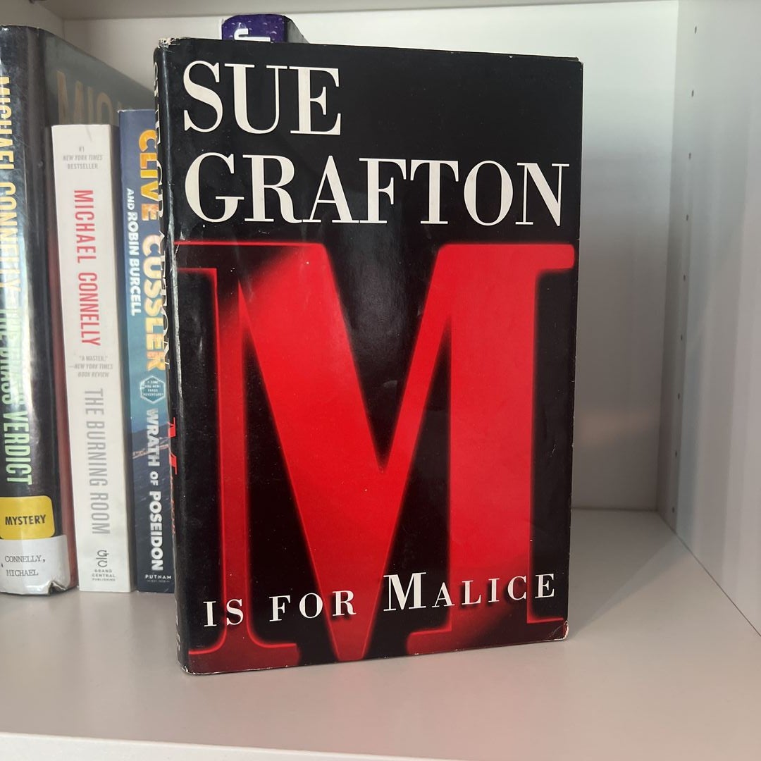 M Is for Malice