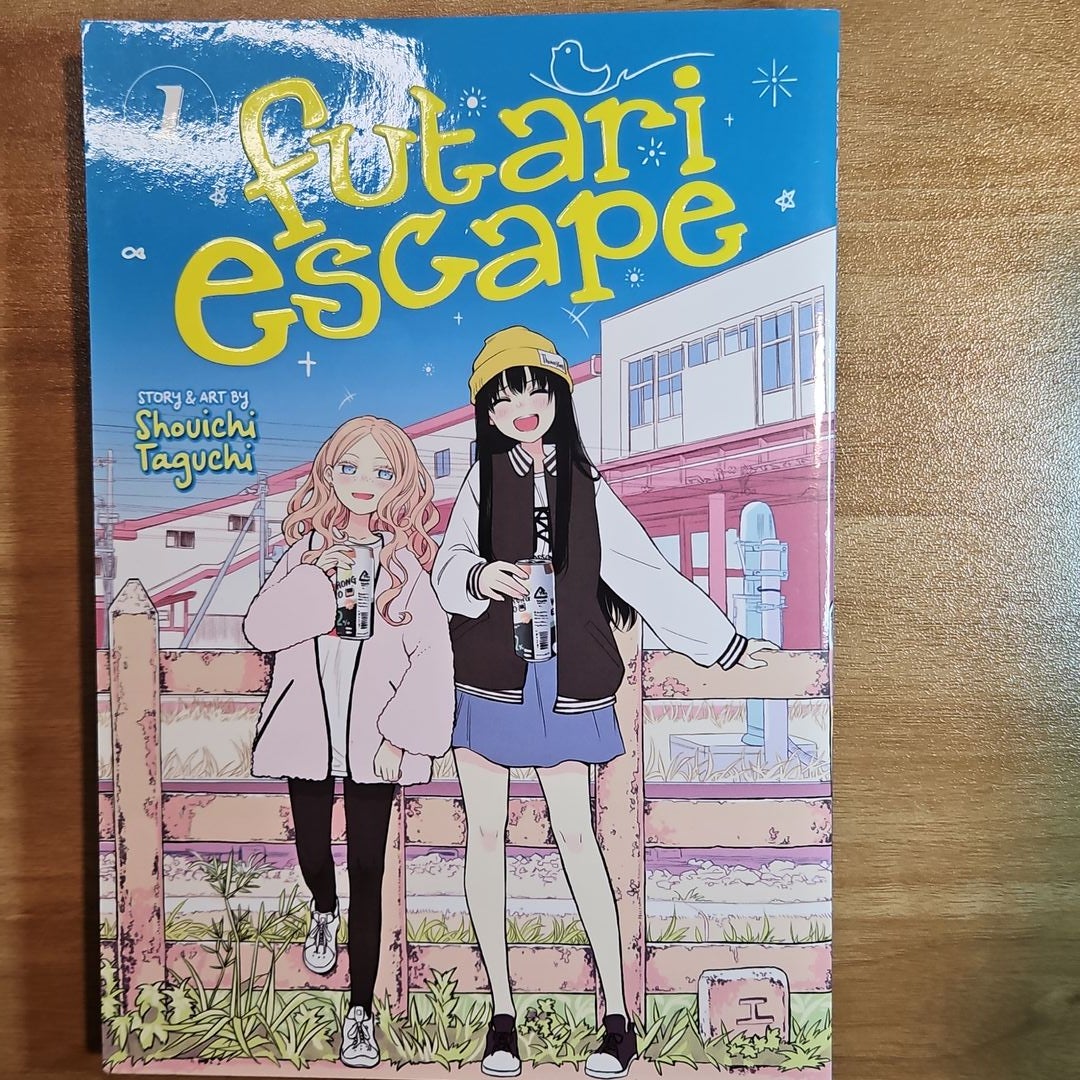 Futari Escape Vol. 1