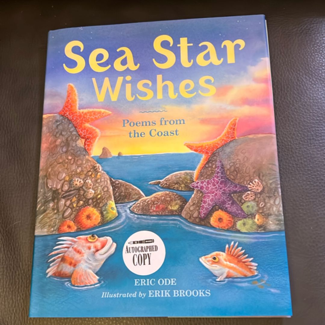 Sea Star Wishes