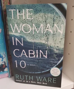 The Woman in Cabin 10