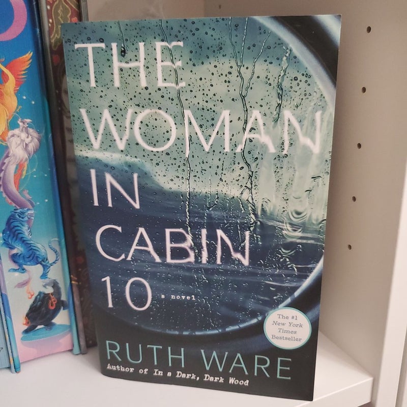 The Woman in Cabin 10