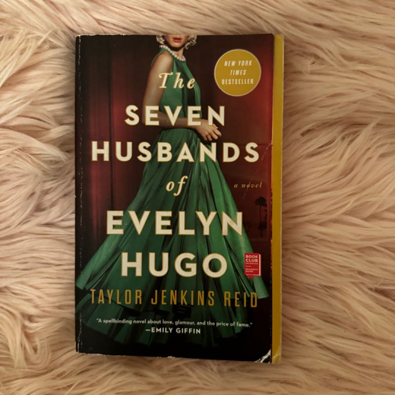 The Seven Husbands of Evelyn Hugo