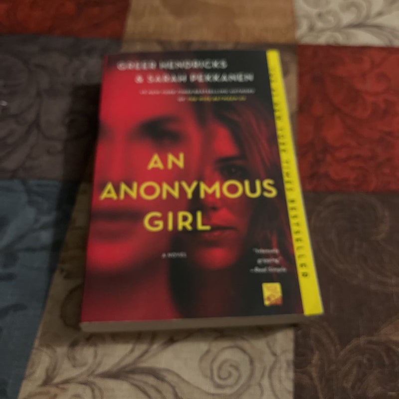 An Anonymous Girl