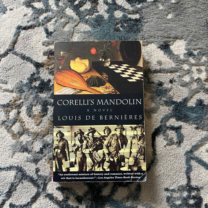 Corelli’s Mandolin