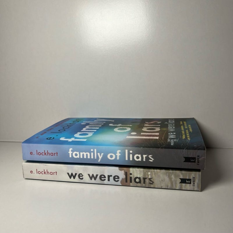 We Were Liars