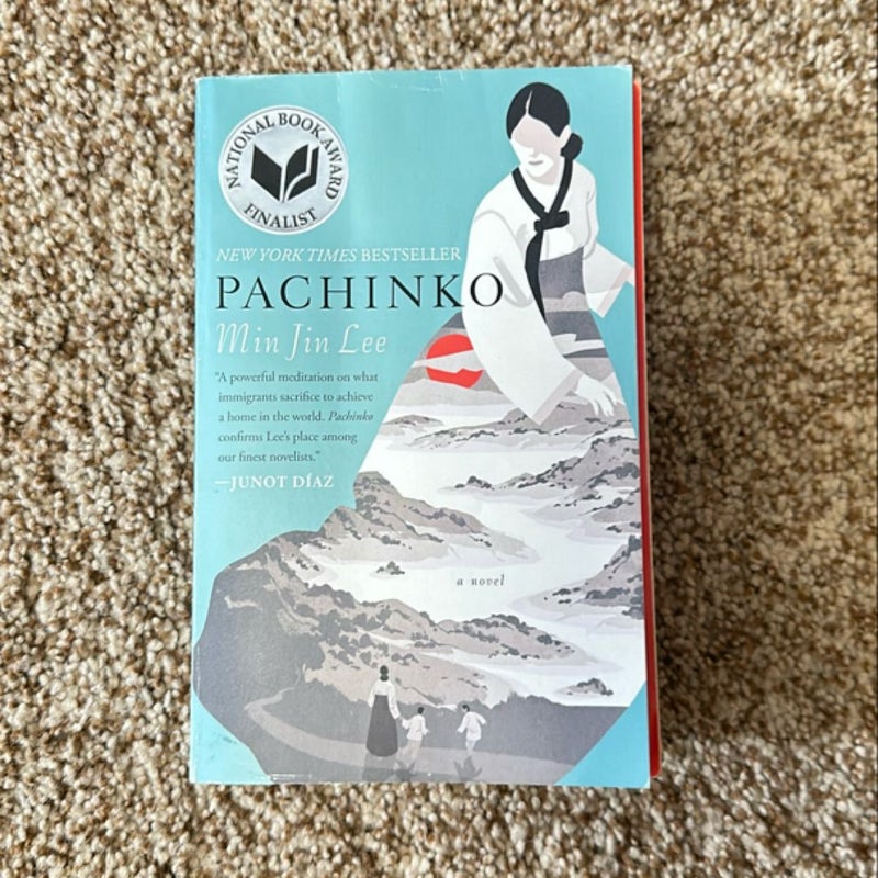 Pachinko (National Book Award Finalist)