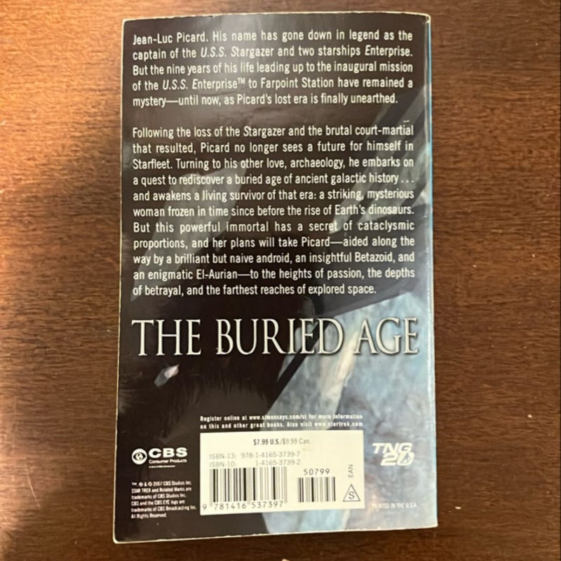 The Lost Era: the Buried Age