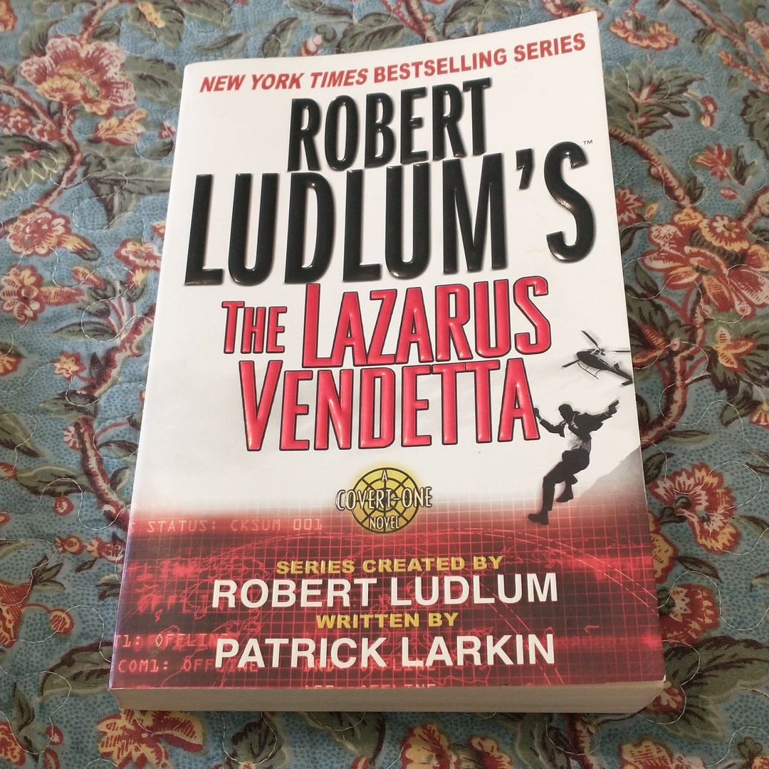 Robert Ludlum's The Lazarus Vendetta