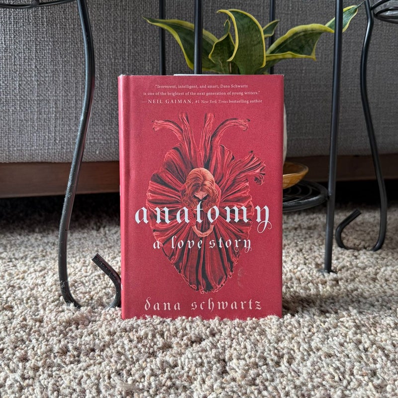 Anatomy: a Love Story