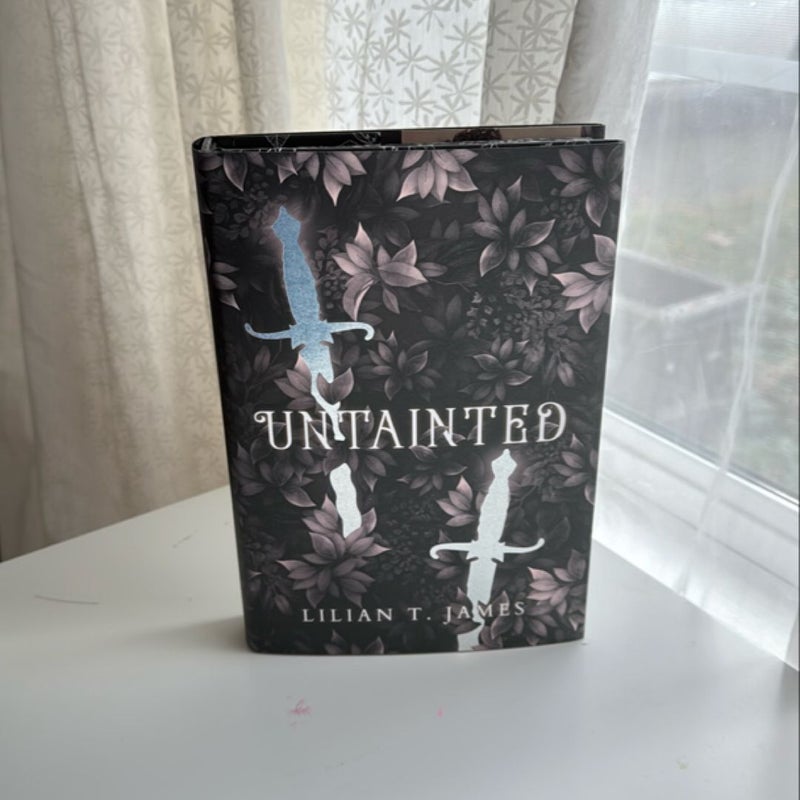 Untainted (The Bookish Box Exclusive Luxe Edition)